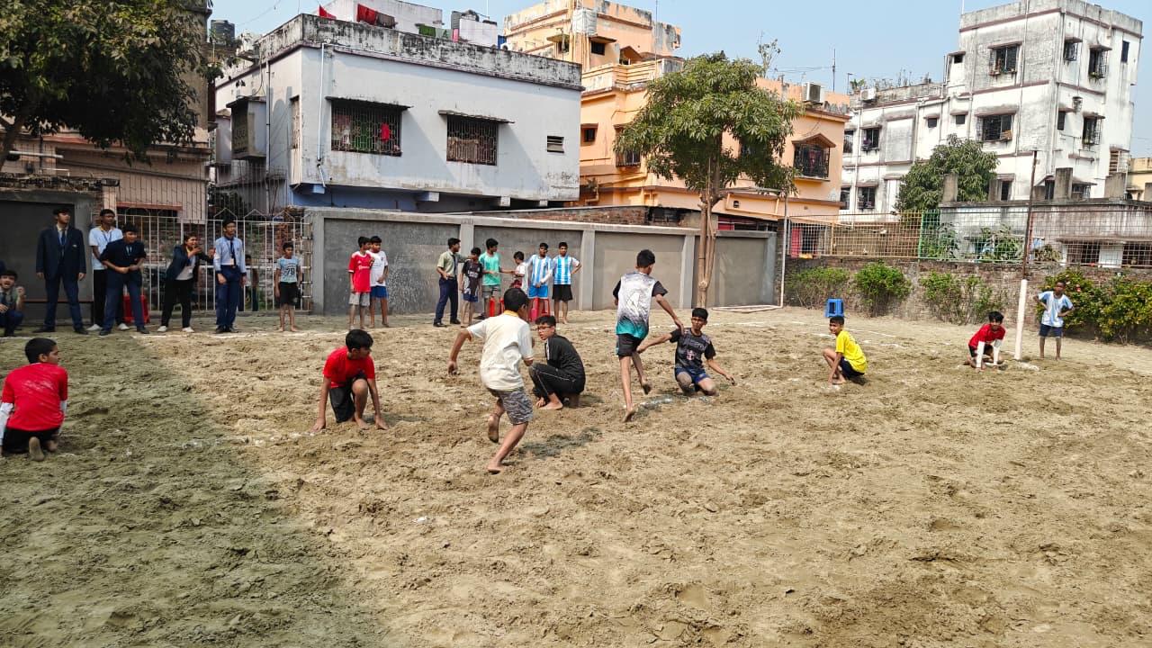 Kho-Kho Tournament: A Thrilling Finale to the Inter-House Season